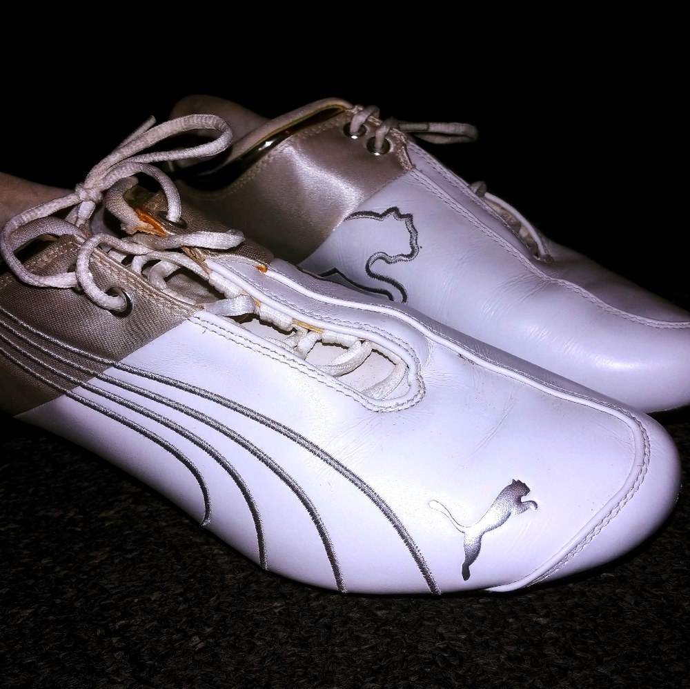 Puma shoes size 10